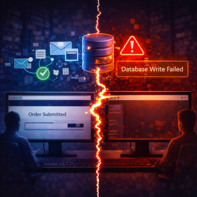 Database che non scrive più