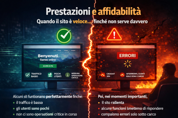 Prestazioni e affidabilità