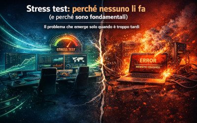 Stress test: perché nessuno li fa (e perché sono fondamentali)