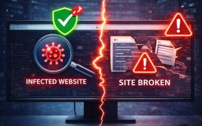 Antivirus del provider: quando la cura distrugge il sito
