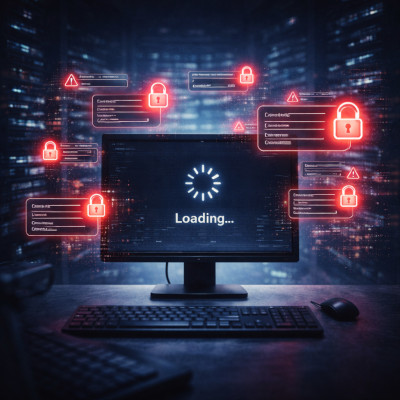Attacchi brute force: quando il sito rallenta senza essere violato