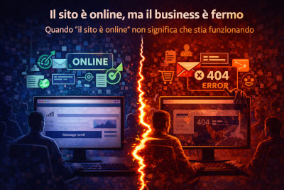 Sito online business fermo