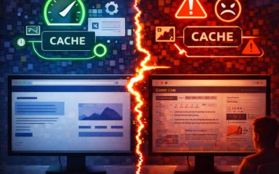 Quando la cache rompe il sito invece di velocizzarlo