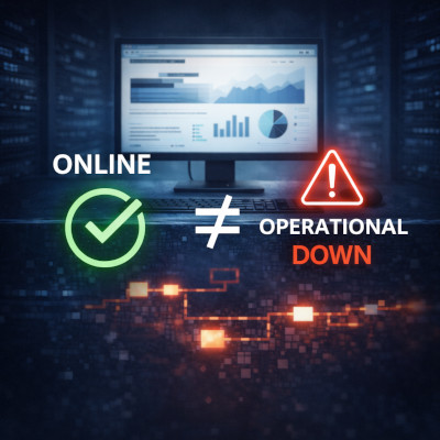 Continuità operativa sito web