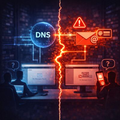 DNS e posta aziendale