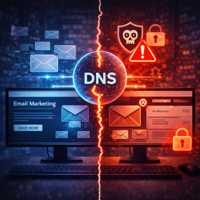 Email marketing e blacklist: quando il danno colpisce tutta l’azienda