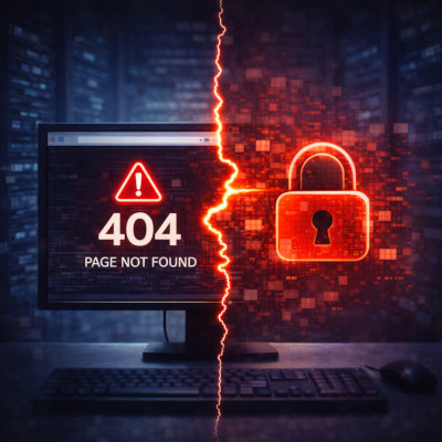 Errori 404 e blocchi server