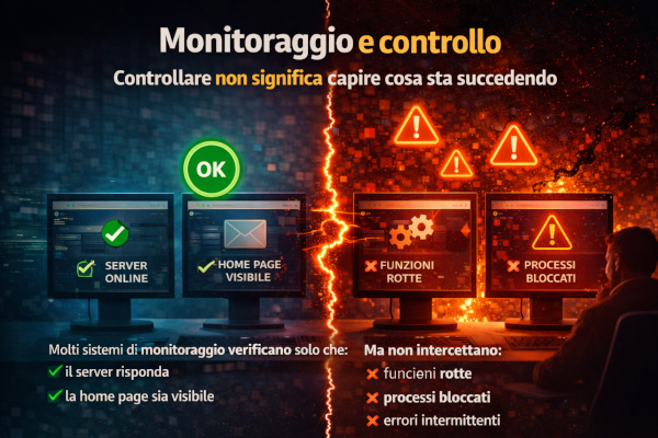 Monitoraggio e controllo