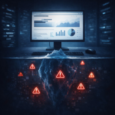 Problemi invisibili di un sito web