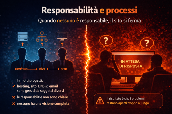 Responsabilità e processi