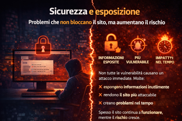 Sicurezza e esposizione