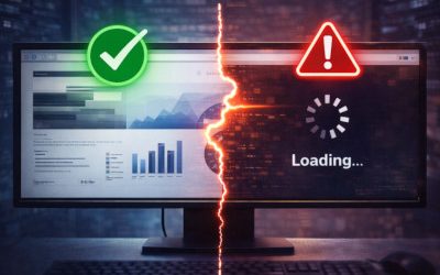Il sito rallenta solo in produzione: il peggior scenario possibile