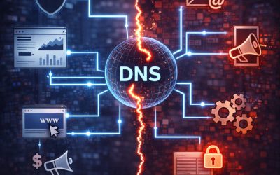 Troppi fornitori, un solo dominio: perché il DNS è sempre il punto debole