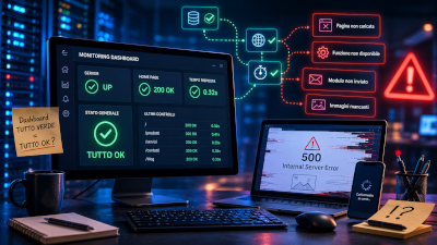 Controlli automatici che non rilevano problemi reali