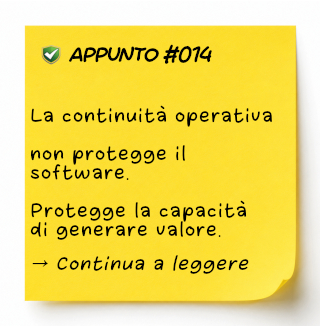 Che cosa protegge la continuità operativa dei siti web? Che cosa protegge la continuità operativa dei siti web?