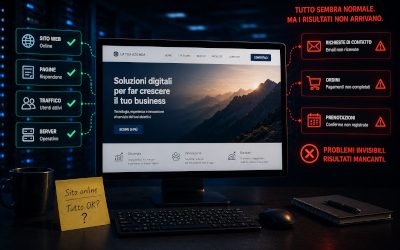 Perché i problemi peggiori non generano errori.