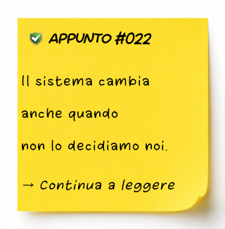 Quaderno di lavoro sulla Continuità Operativa di un sito web Quaderno di lavoro sulla Continuità Operativa di un sito web