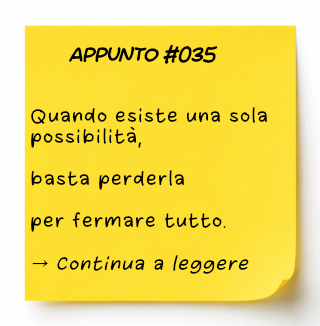 Quaderno di lavoro sulla Continuità Operativa di un sito web